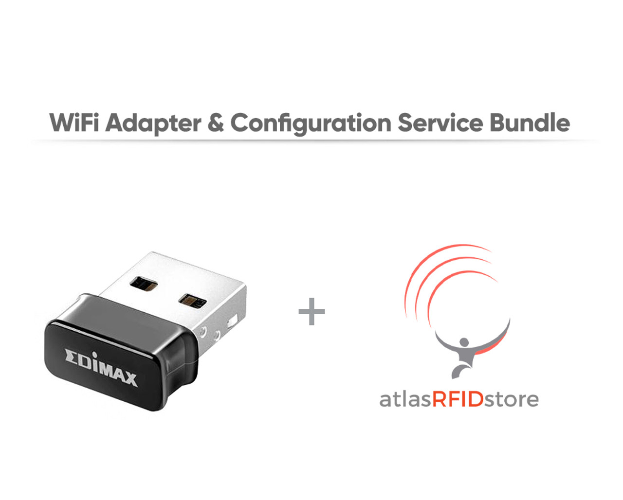 Wi-Fi Nano USB Adapter with Wi-Fi Configuration Service (Pre-Shipment)