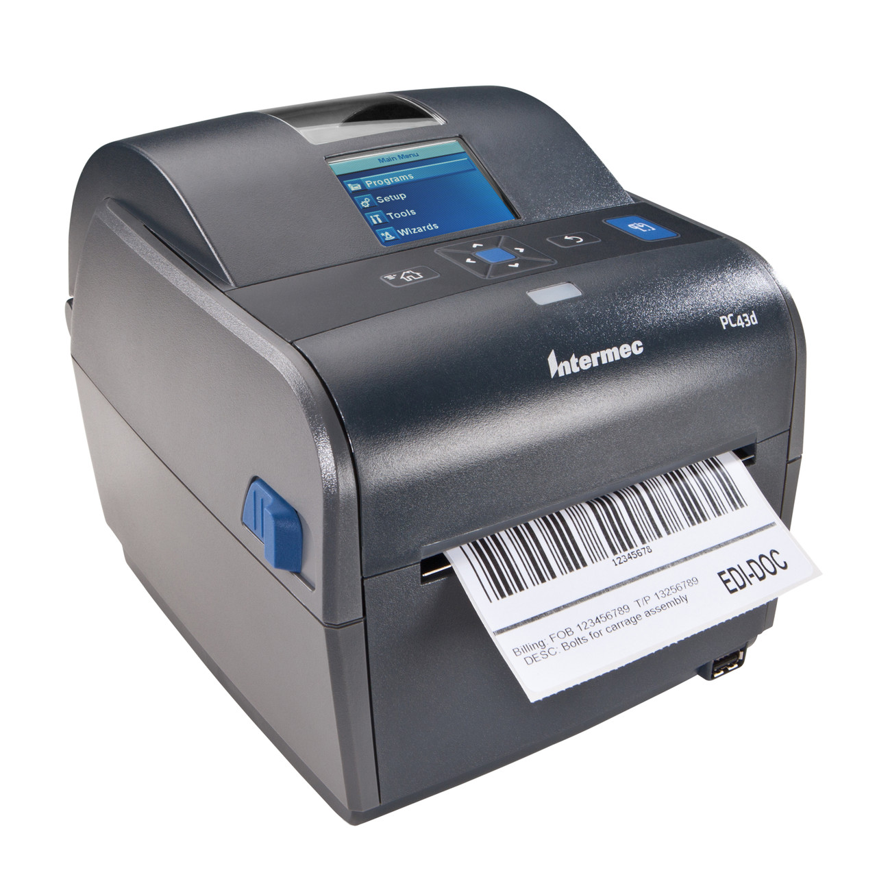 thermal desktop printer