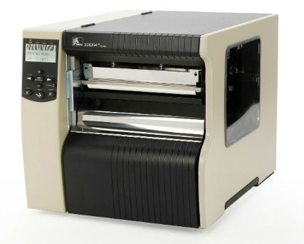 Zebra 220Xi4 Thermal Industrial Barcode 