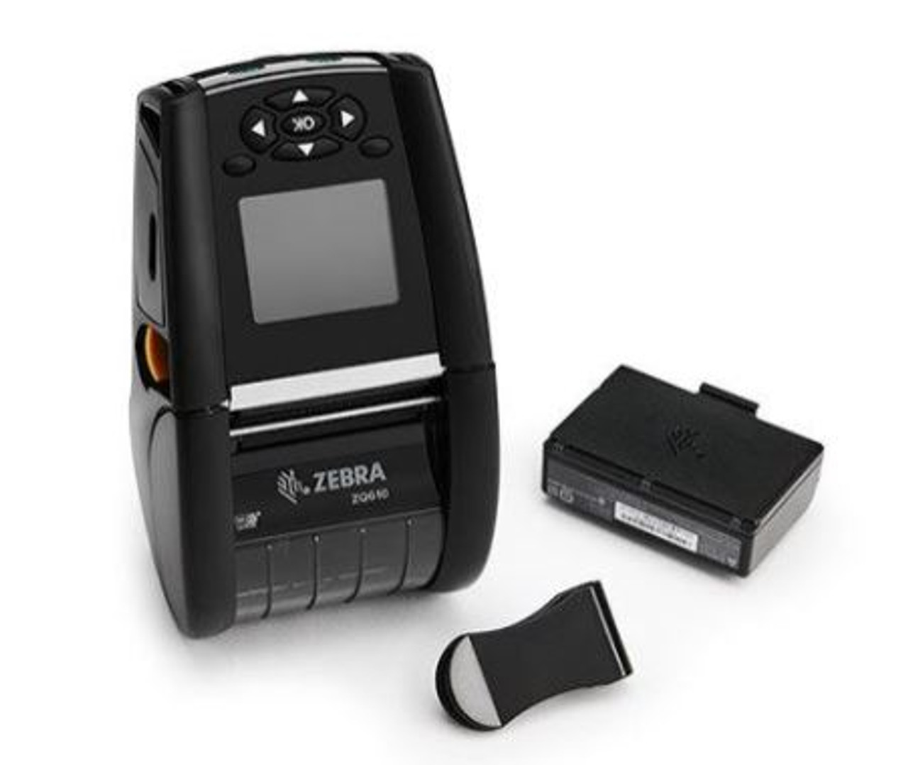 Zebra ZQ610 203dpi Mono Direct Thermal Bluetooth Label Printer ZQ61-HUWA000-00 - 5