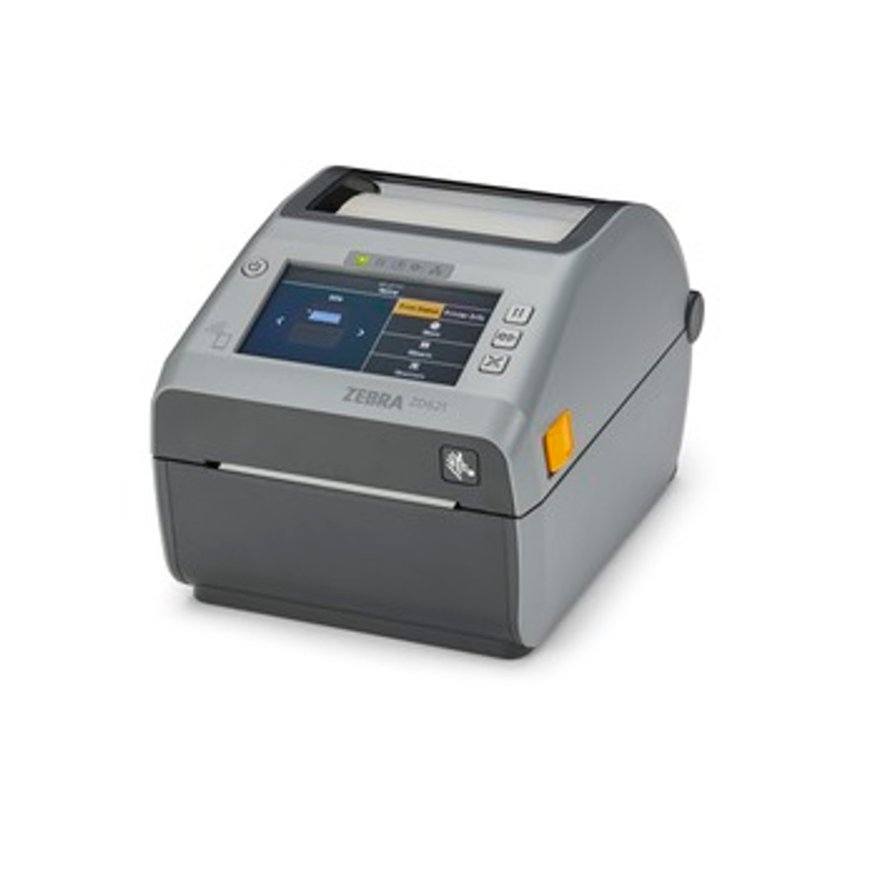 ZEBRA ZT411 Thermal Transfer and Direct Thermal Industrial Printer USB 2.0, Serial, Ethernet and Bluetooth 4.1 Connectivity, 203 DPI, 4-Inch Max Pri - 1
