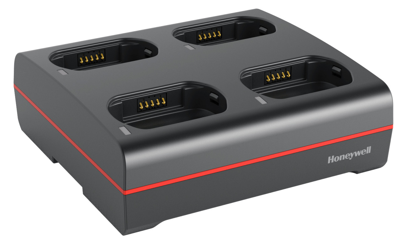 user_eba89c80④ Honeywell 4 Bay Device Charger Kit for 8680i Wearable Scanner