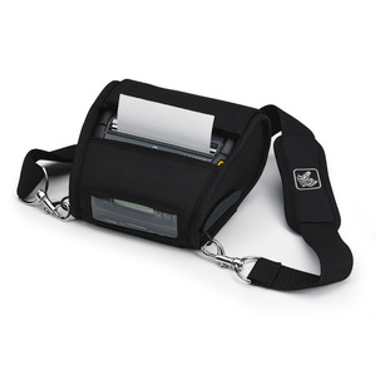 Zebra Durability Enhancing Case With Shouldler Strap For Zq520zq521 Printers 0121