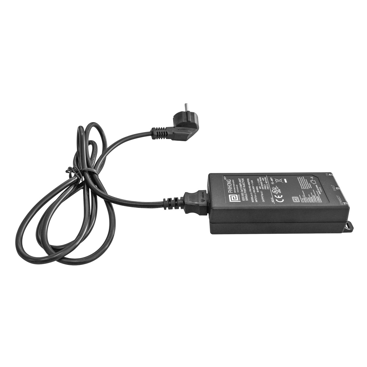 Power over Ethernet (PoE) Injector, overloaded circuits poe