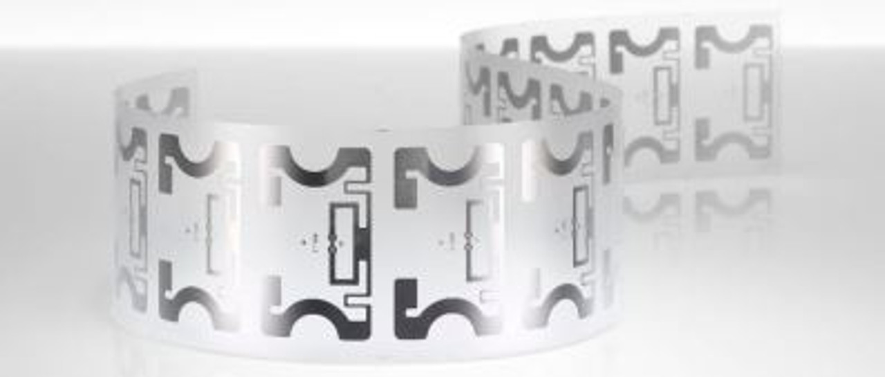 Smartrac Web RFID Wet Inlay (M750)