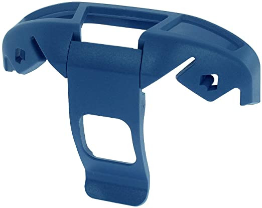 洋楽 Xtended Klip Zebra Snap-On Rotating Carrying Clip | For TC5X Healthcare | Atlas