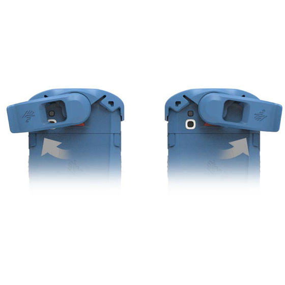 Zebra TC5x Healthcare Clip