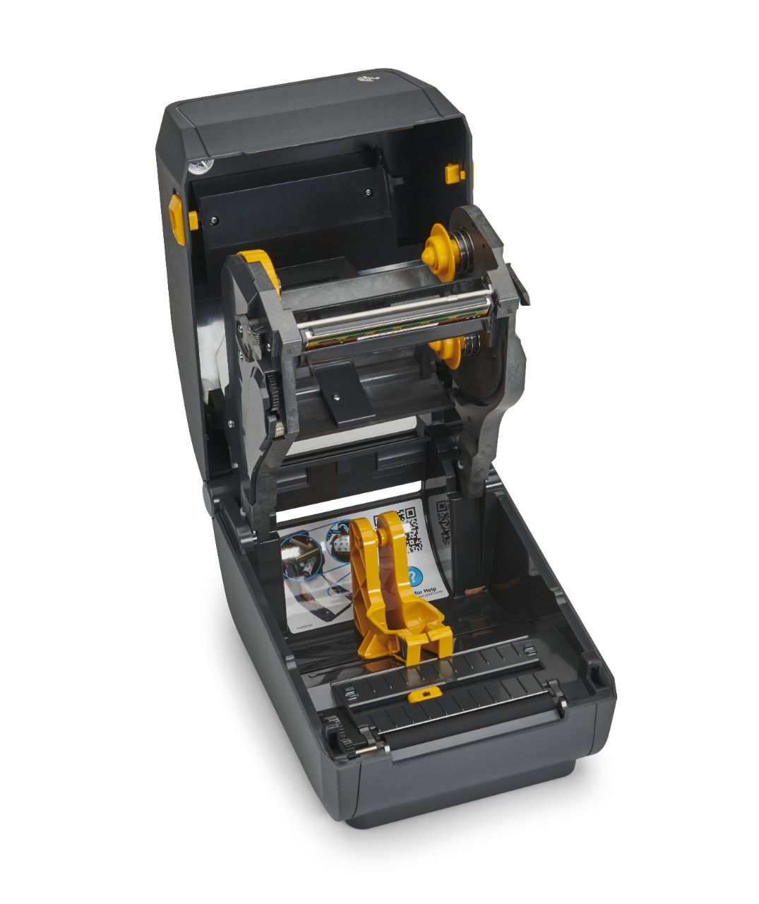 ZEBRA ZD421 Thermal Transfer Cartridge Desktop Printer 300 dpi Print Width 4-inch USB ZD4A043-C01M00EZ並行輸入