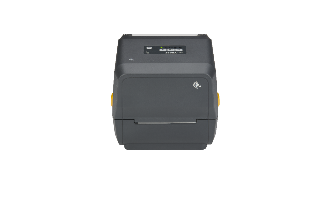 Zebra ZD421T Thermal Transfer Desktop Barcode Label Printer