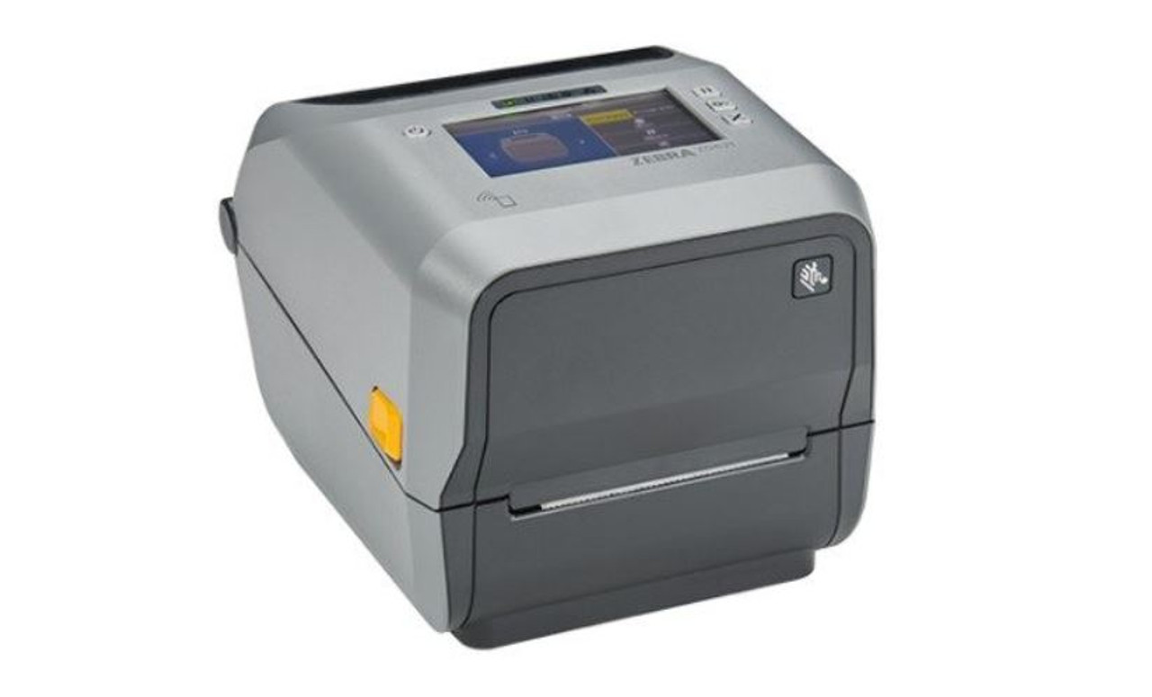 Zebra Zd621t Thermal Transfer Desktop Printer 0644