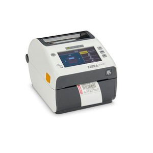 Zebra ZD621D-HC Direct Thermal Desktop Printer for Healthcare