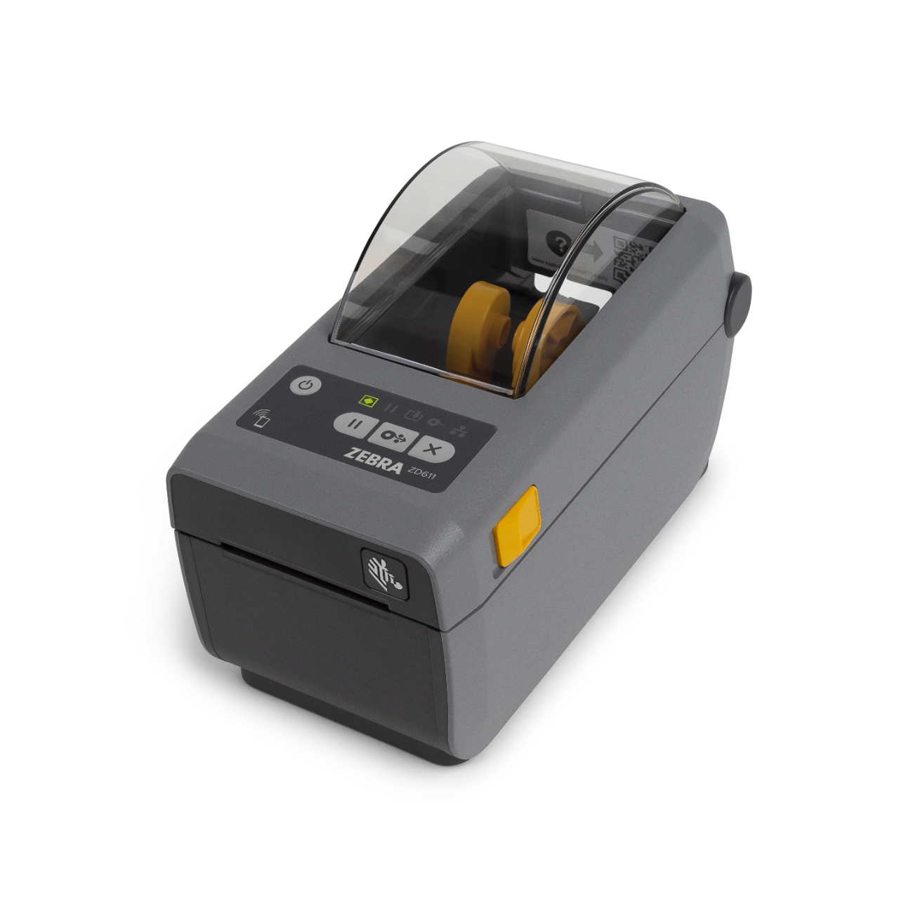 Zebra ZD611D Direct Thermal Desktop Barcode Label Printer | Atlas RFID