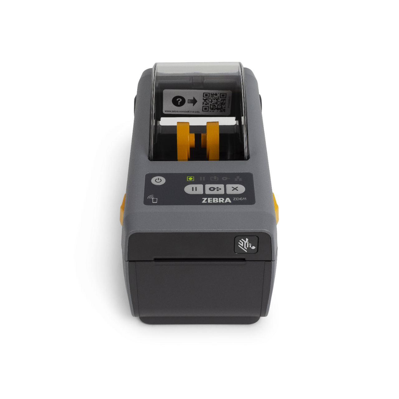 Zebra ZD611D Direct Thermal Desktop Barcode Label Printer | Atlas RFID