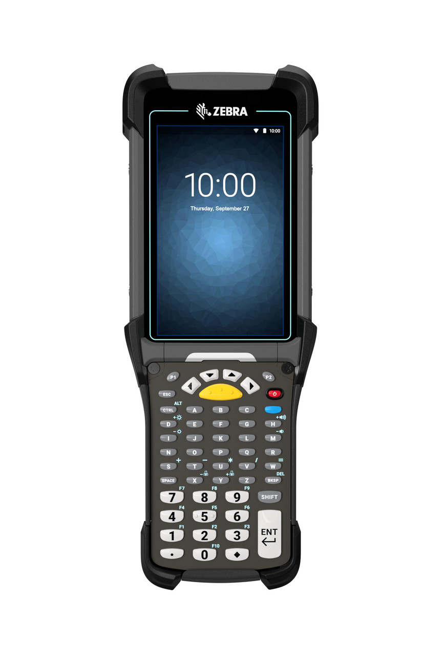 Zebra MC9300-G Freezer-Ready Handheld Mobile Computer | Atlas RFID