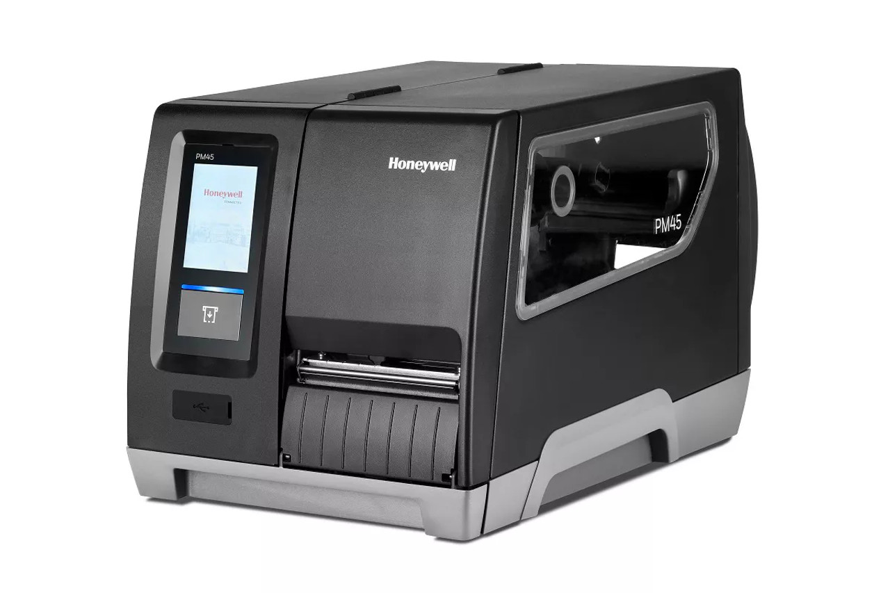 Honeywell PM45A Mid-Range Industrial Printer