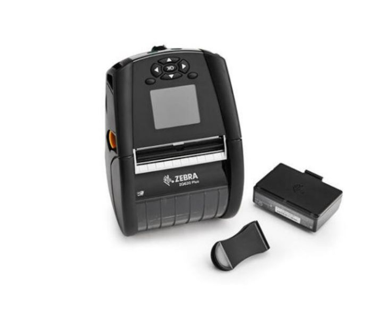 Aggressiv Lull gøre ondt Zebra ZQ620 Plus Direct Thermal Mobile Printer