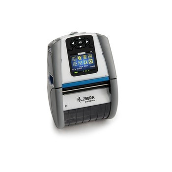 Zebra ZQ620-HC Plus Direct Thermal Mobile Printer for Healthcare
