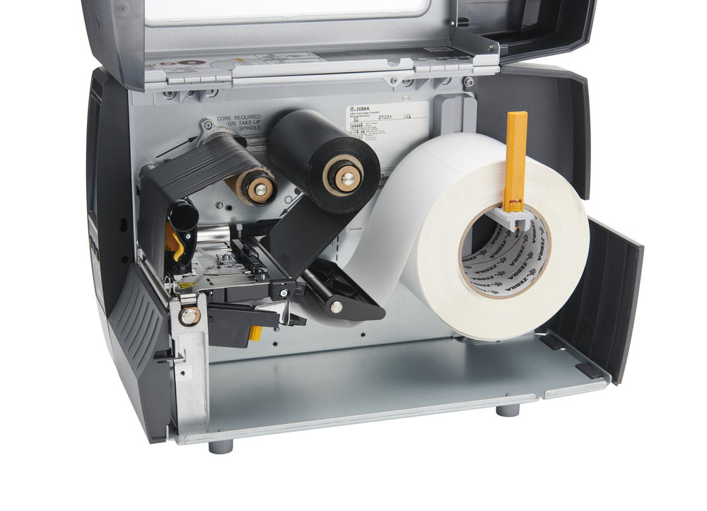 Zebra ZT231D Direct Thermal Industrial Barcode Label Printer