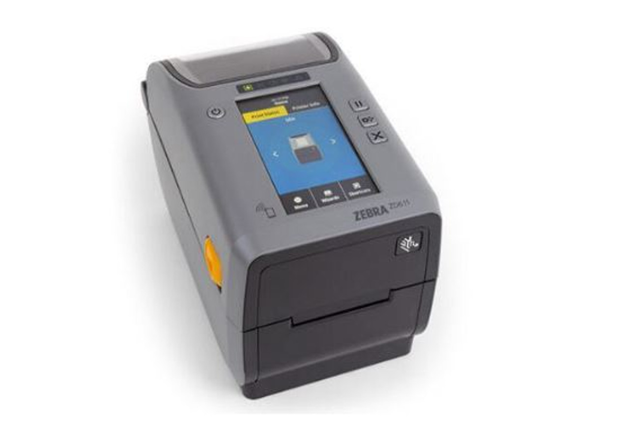 Zebra ZD611R Thermal Transfer RFID Desktop Printer