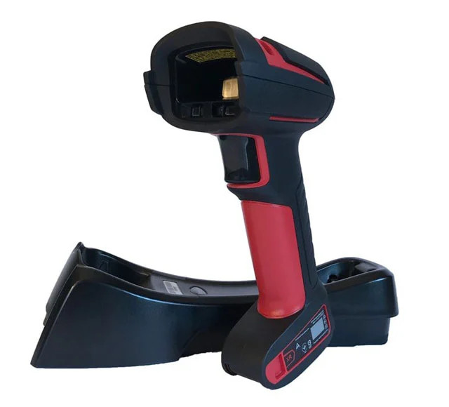 Honeywell Granit XP 1991iXLR Cordless Industrial Handheld Barcode