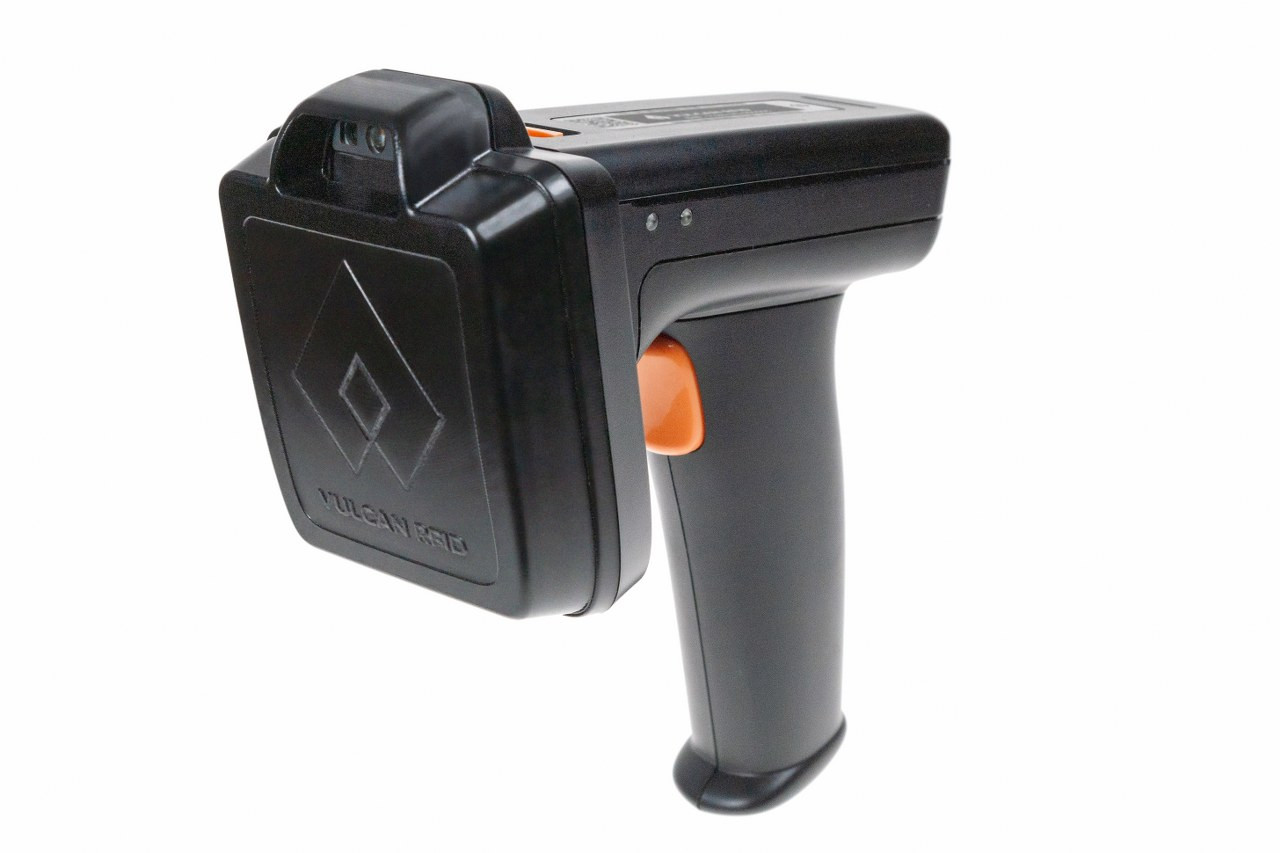 Vulcan RFID Indium Bluetooth UHF Handheld Reader | Atlas RFID