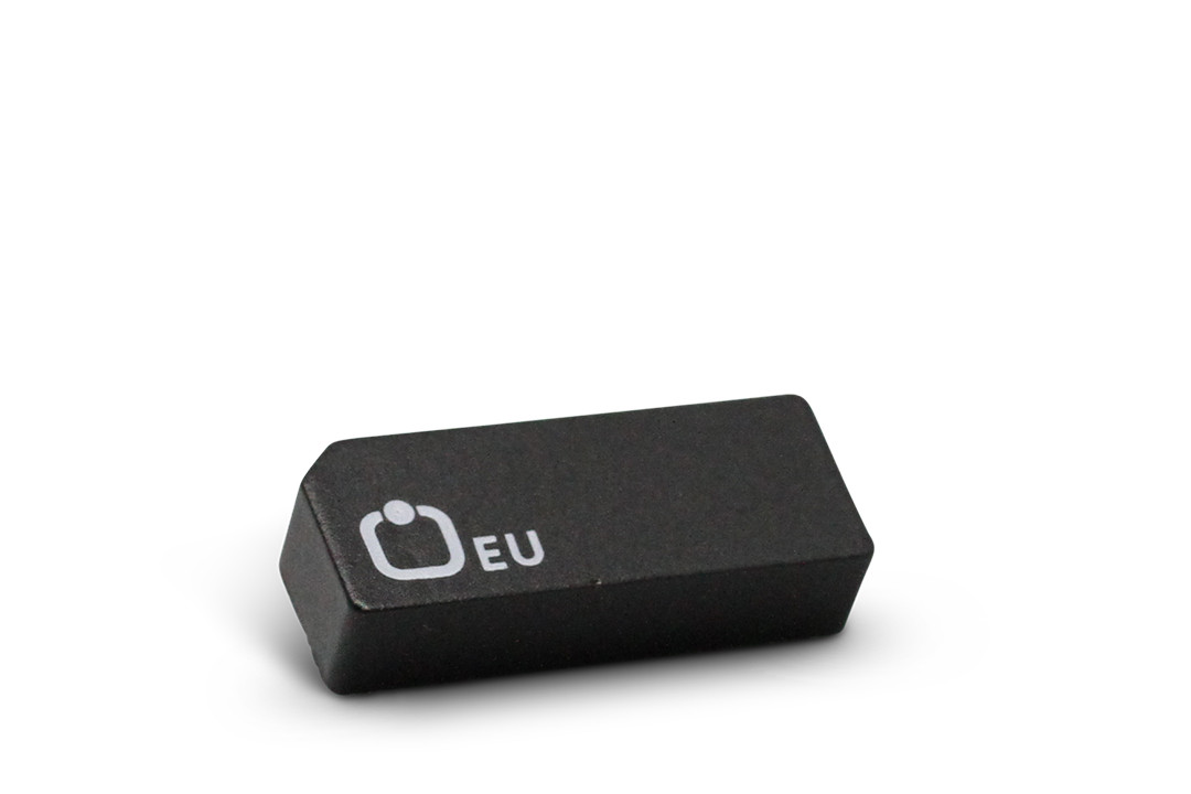 HID FIT Ceramic 400P EM4124 UHF RFID Tag | Atlas RFID