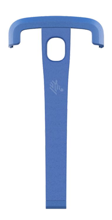 Zebra Hand Strap for HC2X and HC5X Healthcare | atlasRFIDstore