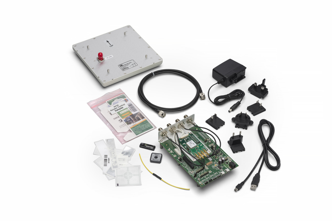 ThingMagic M7e-TERA UHF RAIN RFID Reader Module Developer Kit by