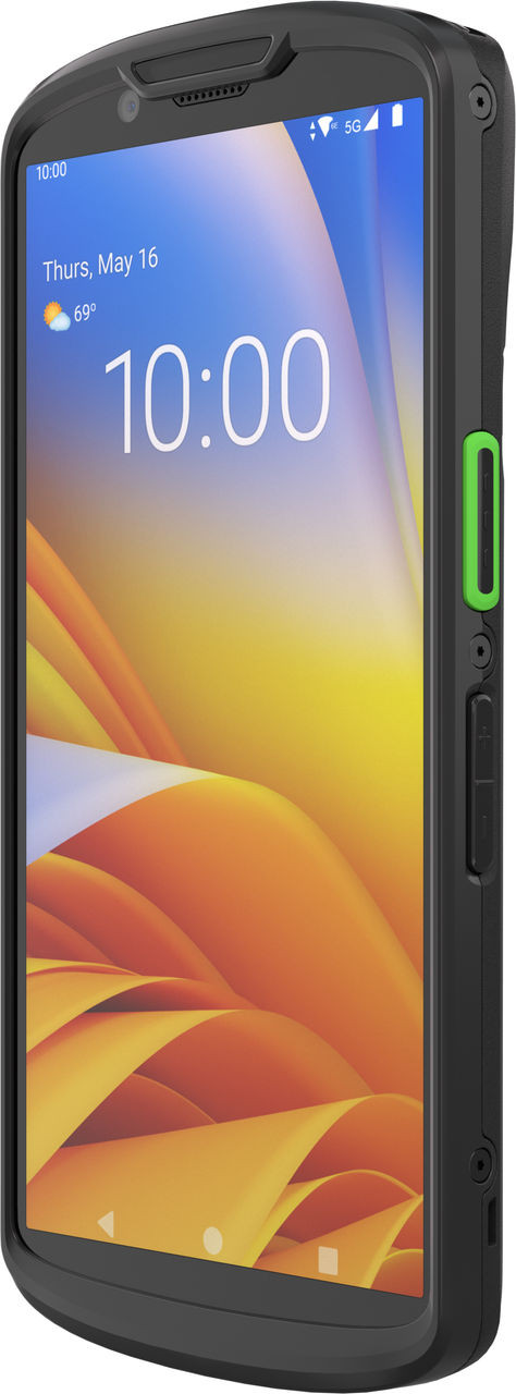 e-TOUCH S5 本体 128GB 黒 Zebra TC58e Android Mobile Touch Computer | atlasRFIDstore