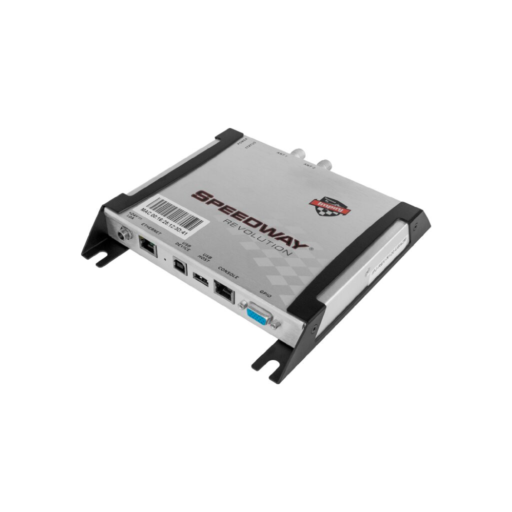 Impinj Speedway Revolution R220 UHF RFID Reader | 2-Port | GX22M1