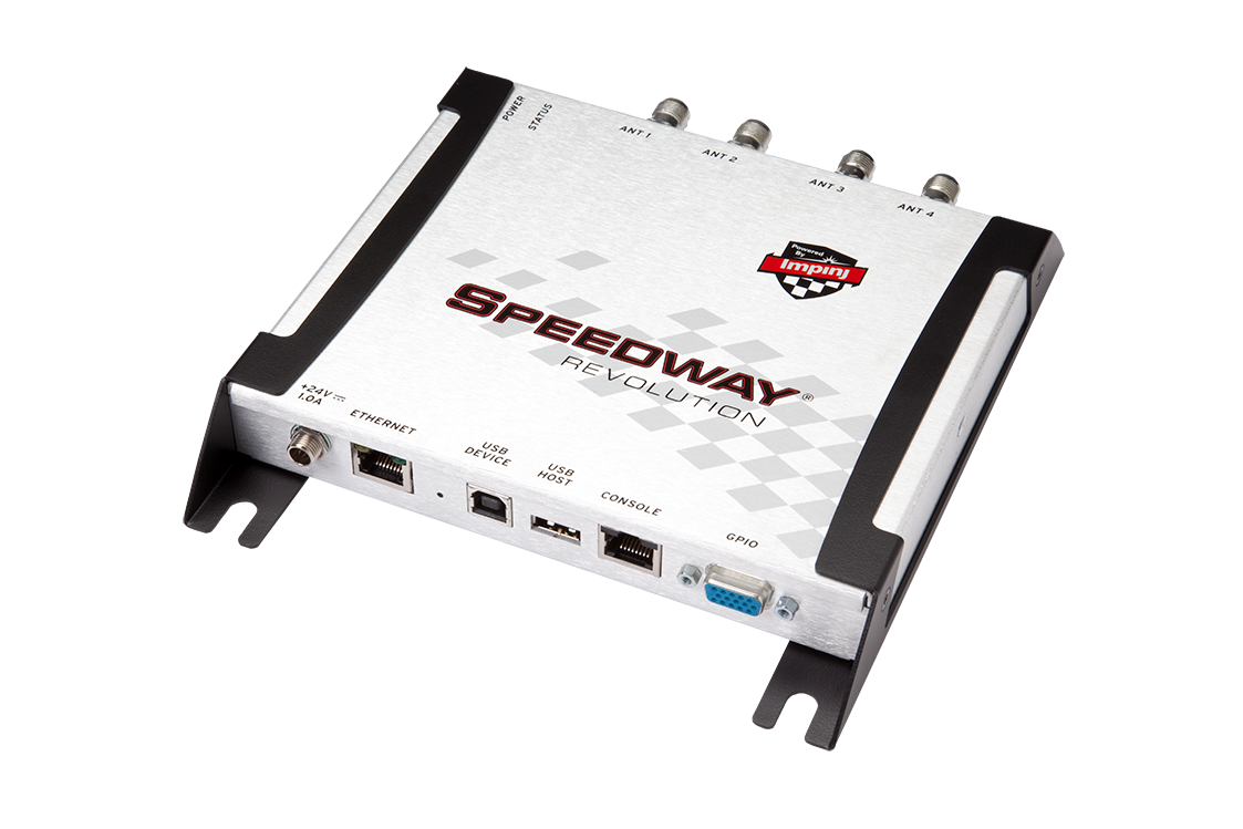 カーオーディオ Speedway Revolution R420-jp2 Impinj Speedway Revolution R420 UHF RFID Reader | 4 Port | JP22M1