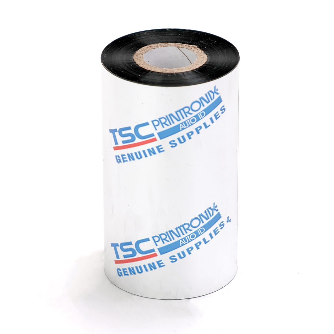 TSC 8300-PWX Ribbon | TSC 8300-PWX Premium Wax Ribbon | 300M ...