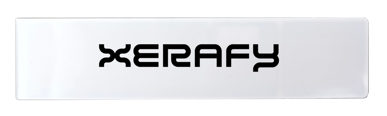 Xerafy Metal Skin Mercury 95 Max RFID Label | NXP UCODE 8 | Atlas RFID