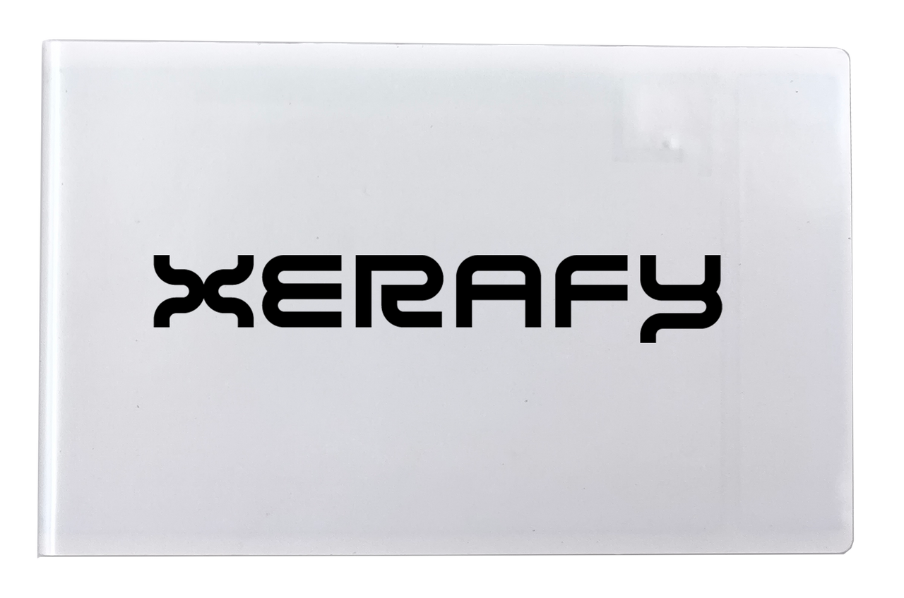Xerafy Metal Skin Mercury 86 Max RFID Label | Monza R6-P | Atlas RFID