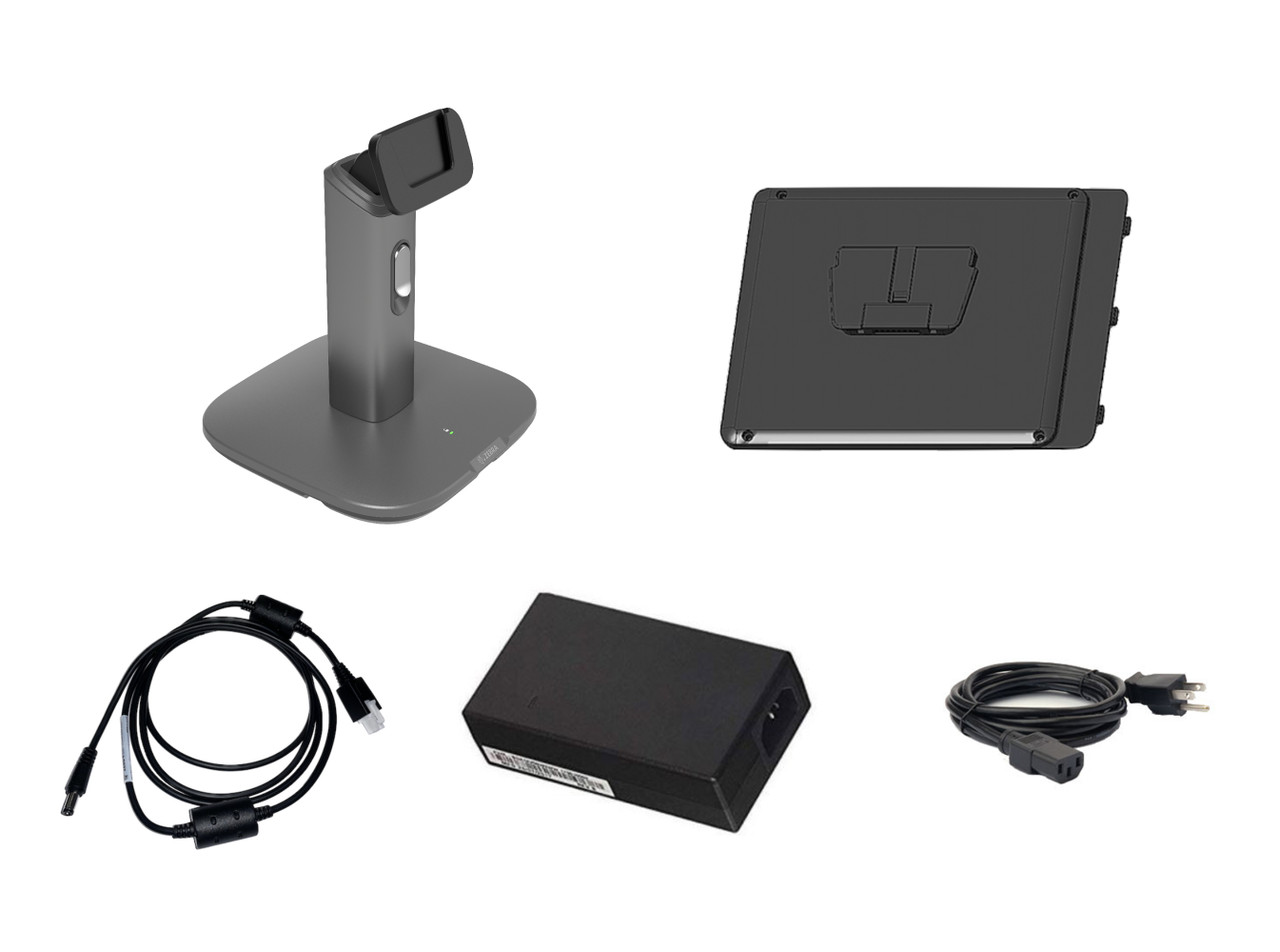 Zebra Presentation Stand Kit | For ET40 and ET45 | Atlas RFID