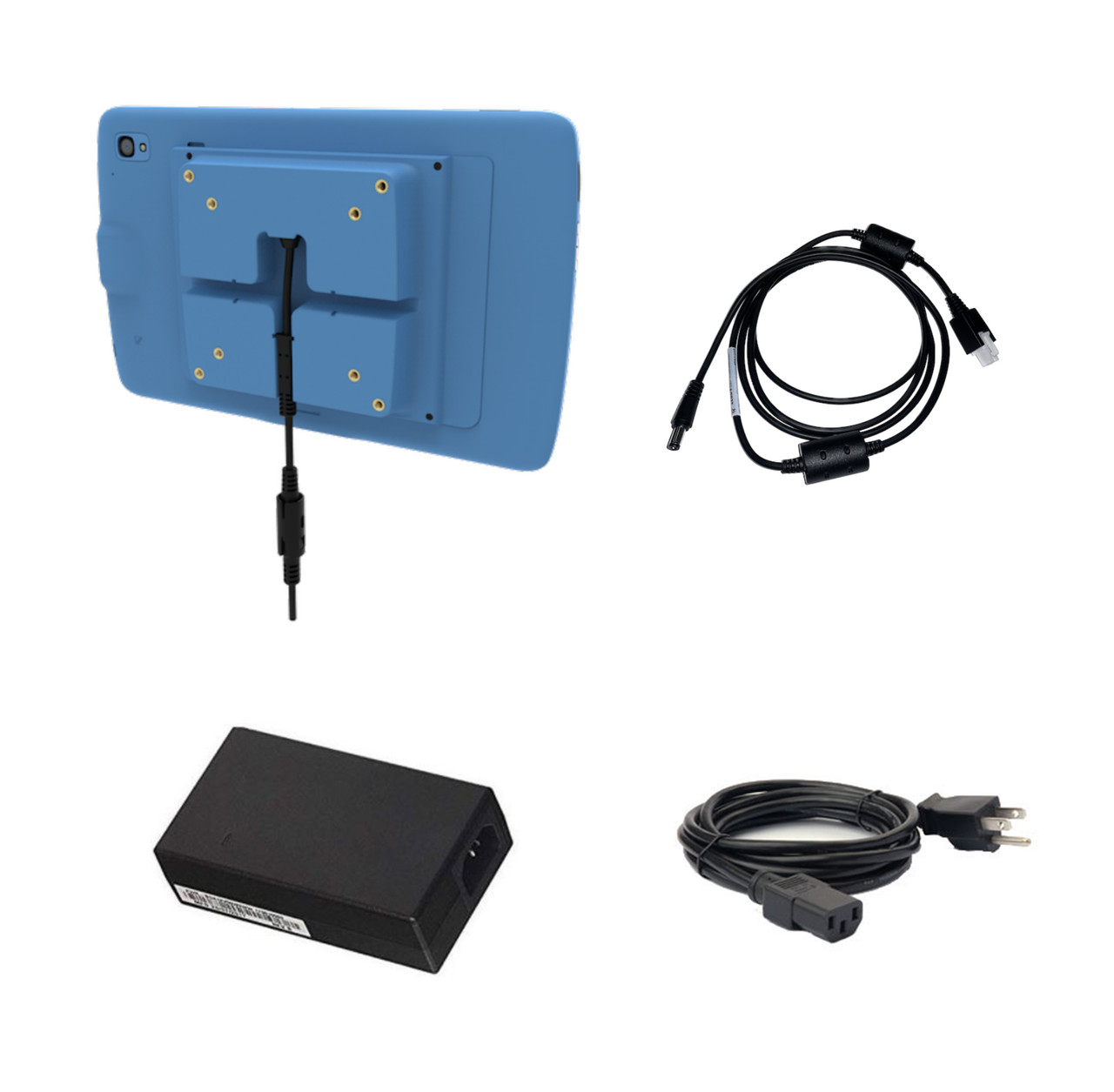 Zebra VESA Mount Adapter Kit | For ET40-HC and ET45-HC | Atlas RFID