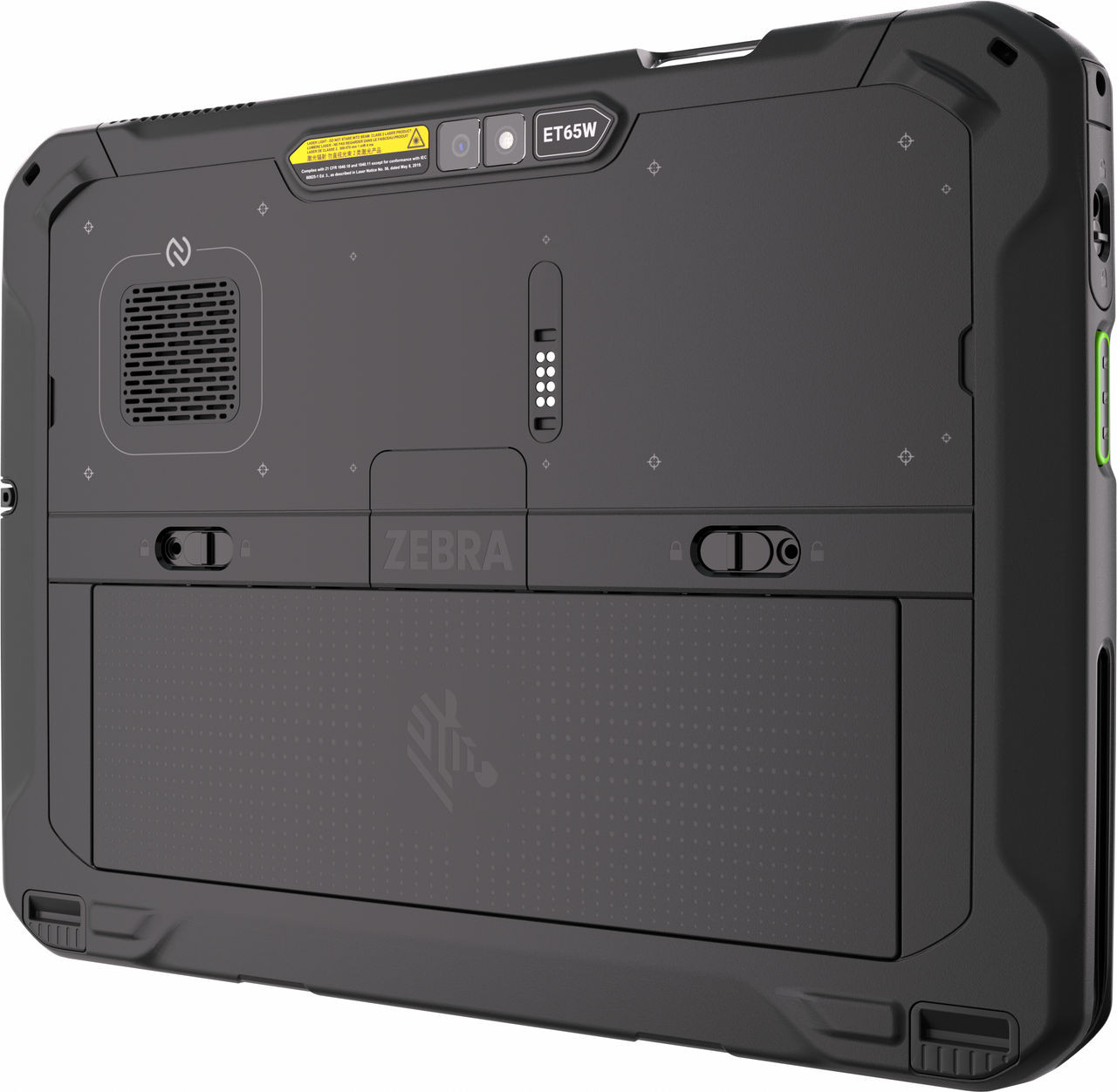 Zebra ET65W Rugged AI-Driven Tablet | Atlas RFID
