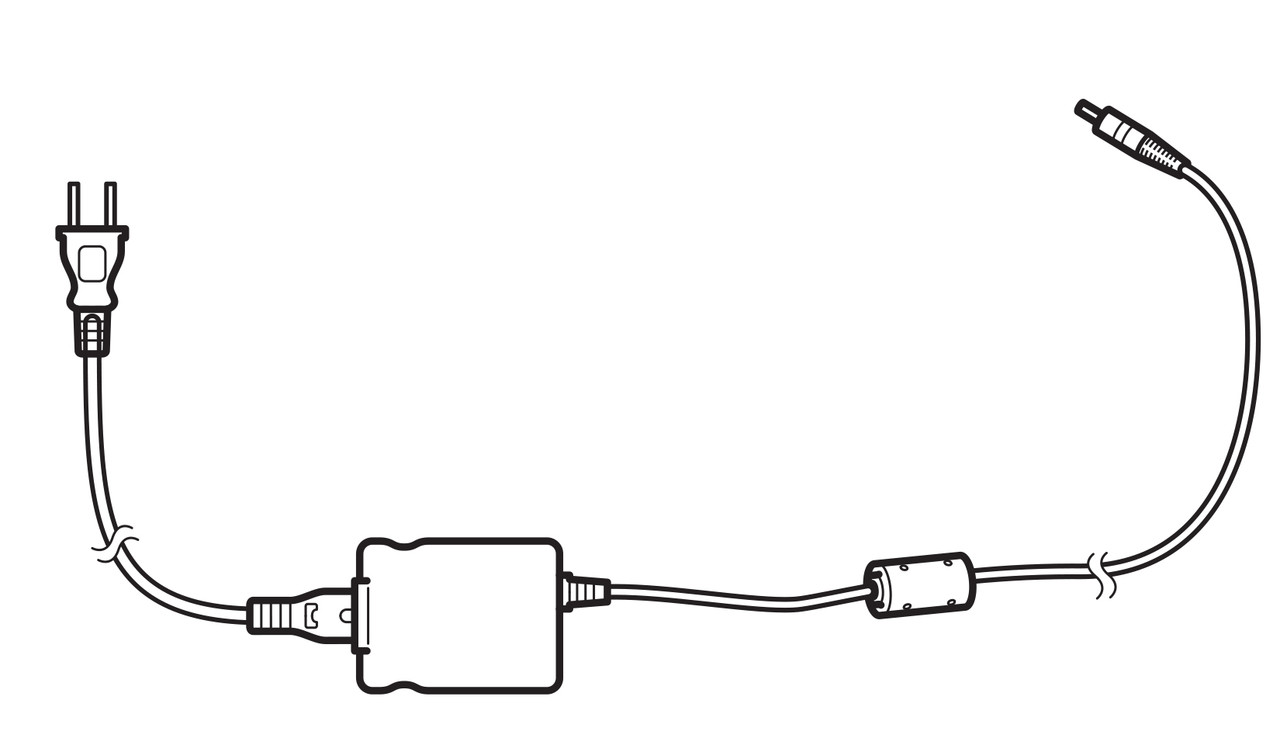 SATO Charging AC Adapter | For PW4NX Mobile Printers | Atlas RFID