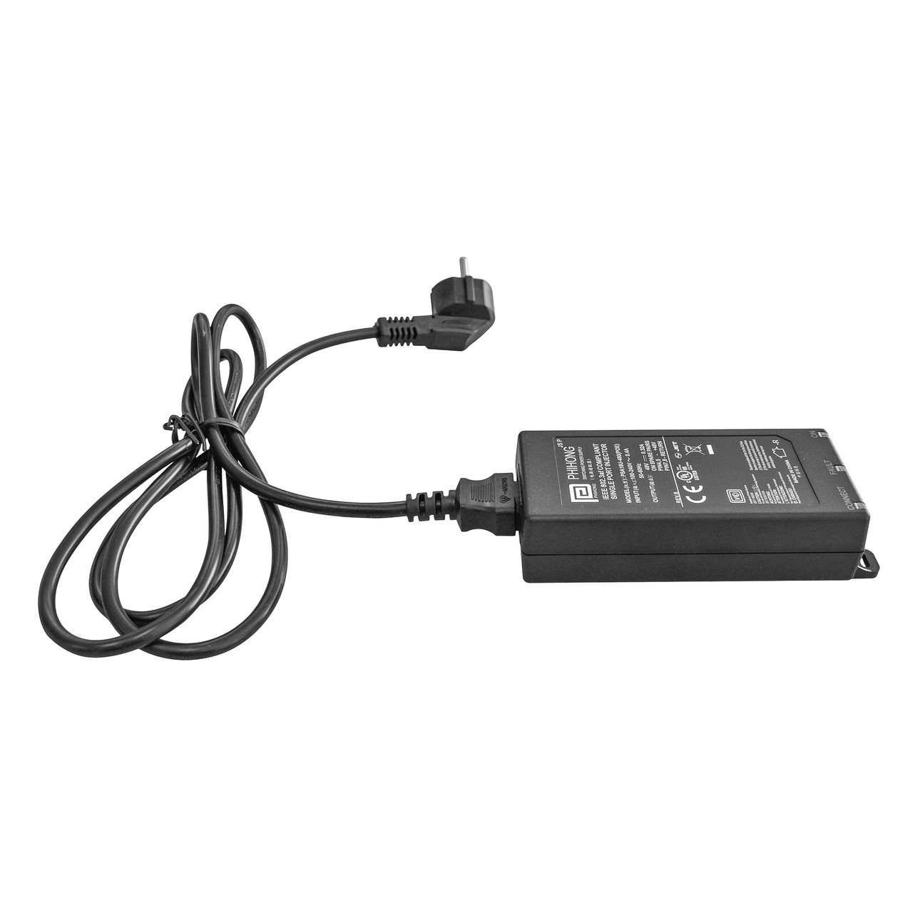 Vulcan Power Over Ethernet (PoE) Injector with VAC Transformer Kit