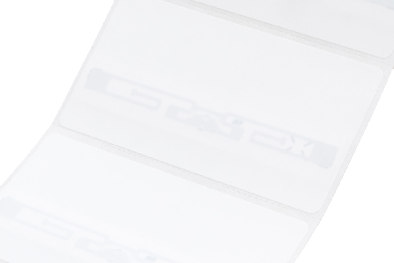 Vulcan RFID Label 4
