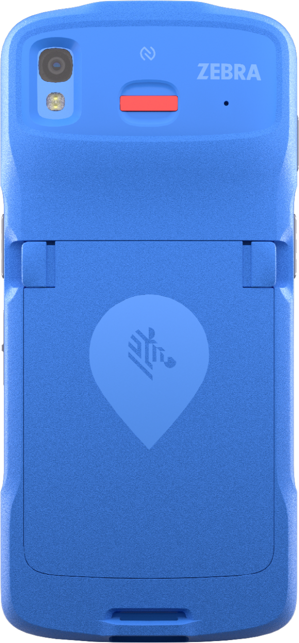 Zebra HC55 Android Mobile Touch Computer for Healthcare | Atlas RFID