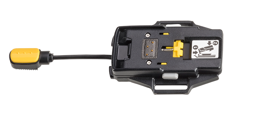 Zebra Enterprise Hand Mount | For RS5100 and RS6100 Scanners