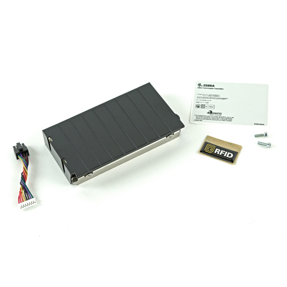 yk1401ページ Zebra UHF RFID Module Kit | For ZT400 Series Printers | atlasRFIDstore