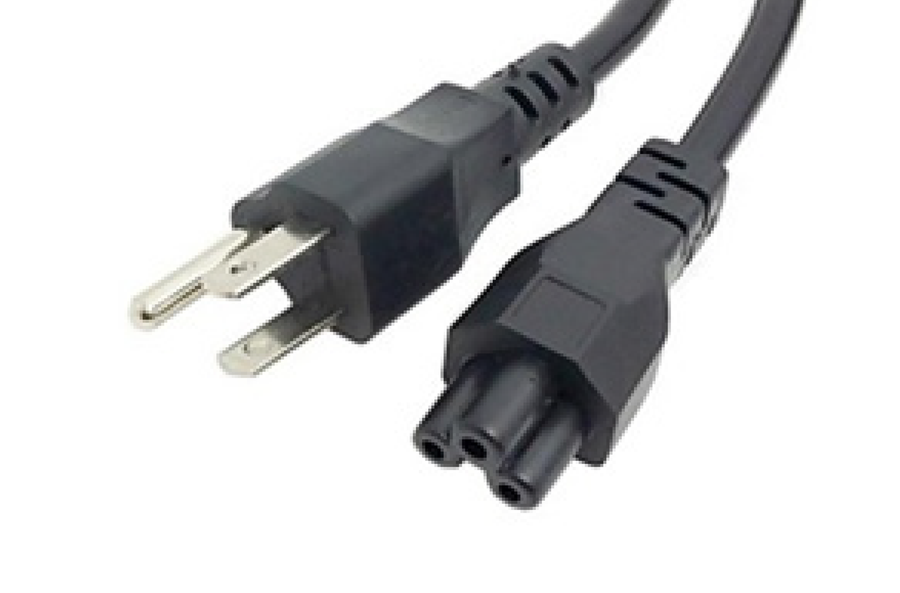 Honeywell US Power Cable | For RT10 Tablets | Atlas RFID