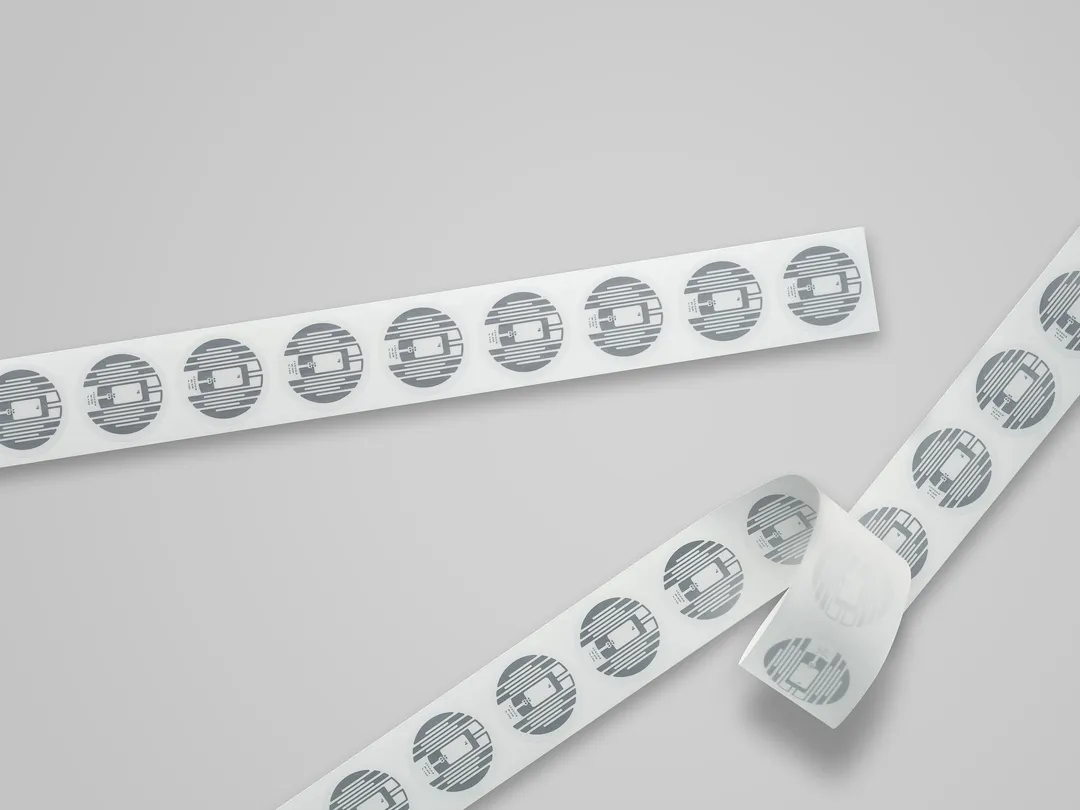 Tageos EOS-233 RFID Wet Inlay | M830 | atlasRFIDstore