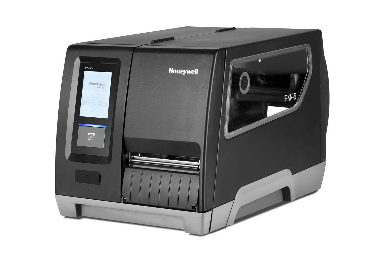 Honeywell PM45A Industrial RFID Printer | Atlas RFID