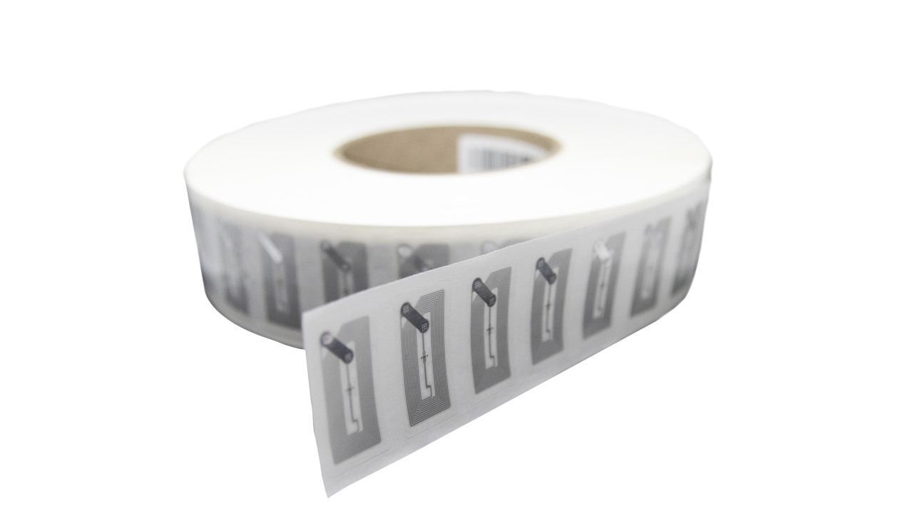 Sticker NFC de 25mm NTAG213 180 bytes etiqueta NFC adhesiva - Decals