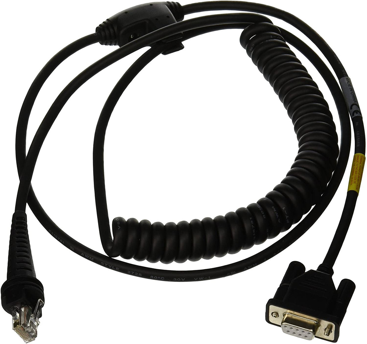 Honeywell RS-232 Cable | For Orbit 7190g Scanners | Atlas RFID