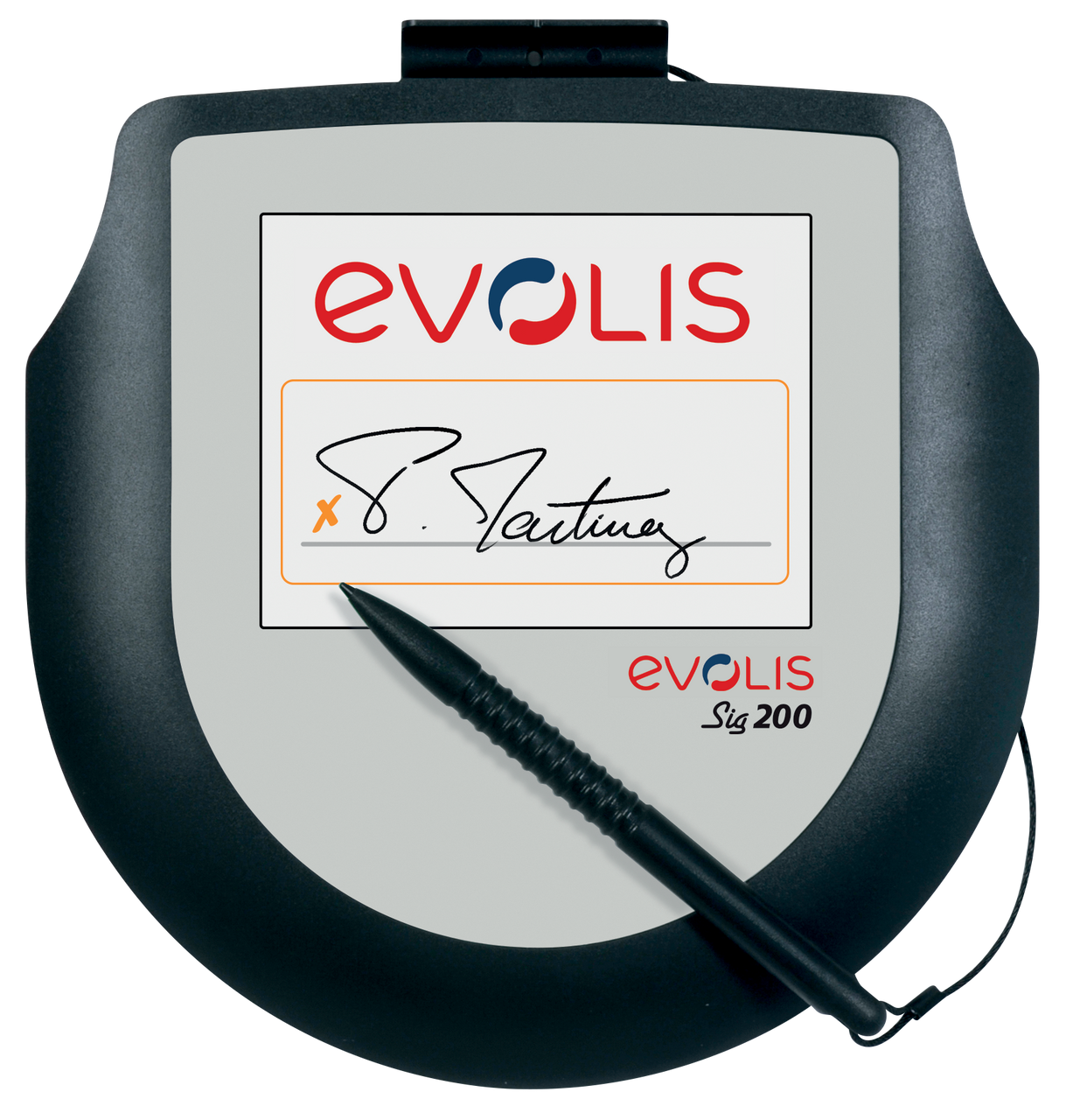 Evolis Sig200 Color Signature Pad | atlasRFIDstore