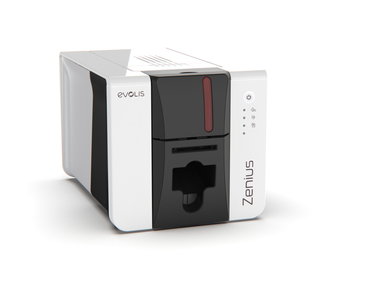 Evolis Zenius 2 Expert Single-Sided Card Printer | Atlas RFID